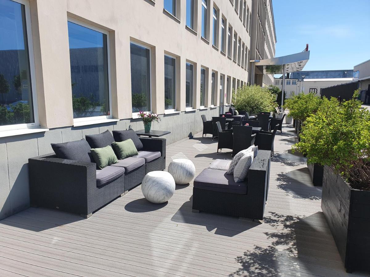 Best Western Plus Sthlm Bromma Stockholm Eksteriør bilde