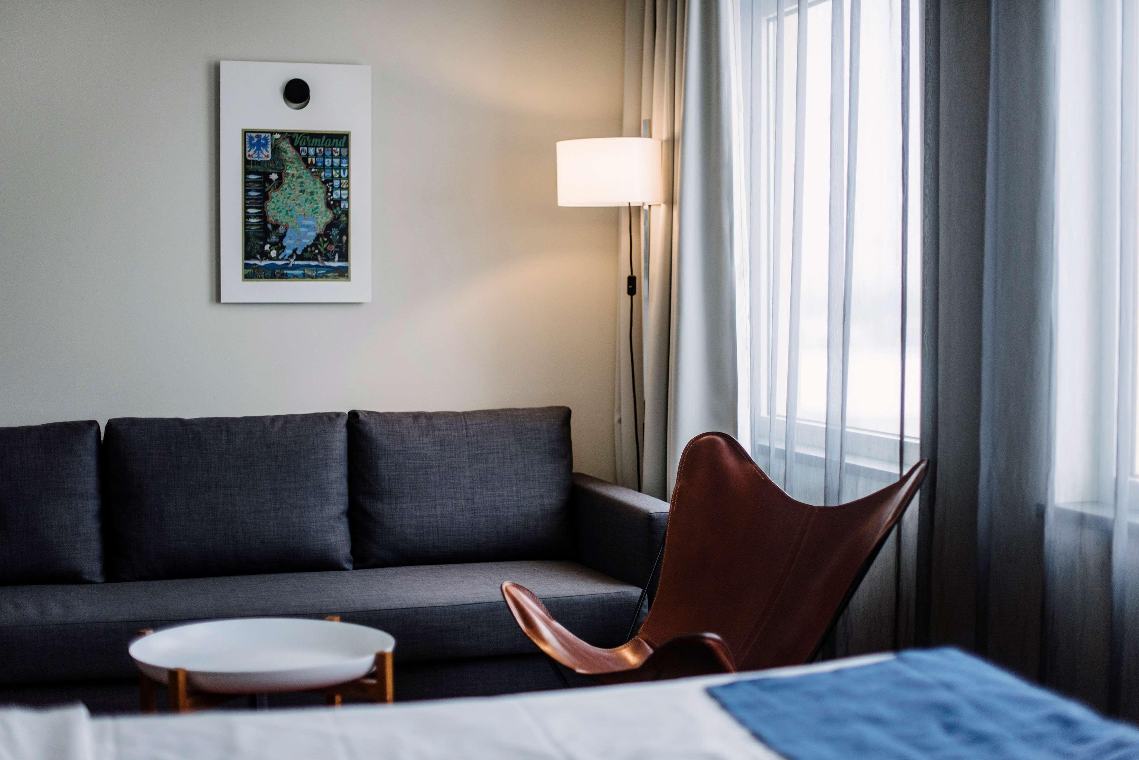 Best Western Plus Sthlm Bromma Stockholm Eksteriør bilde