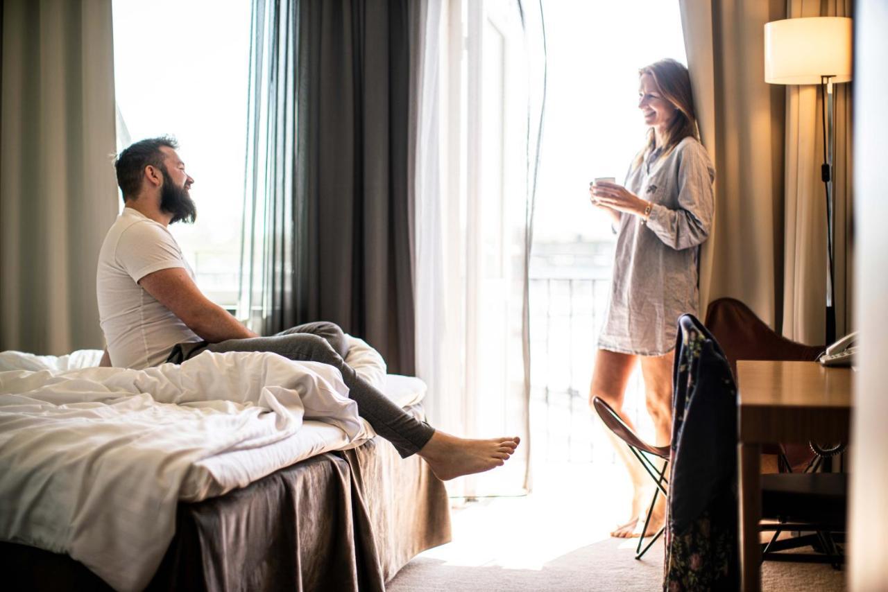 Best Western Plus Sthlm Bromma Stockholm Eksteriør bilde