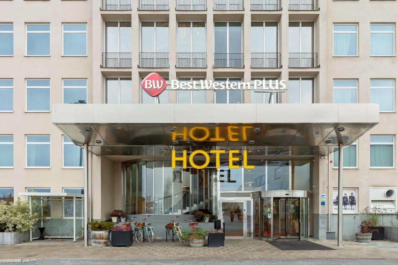Best Western Plus Sthlm Bromma Stockholm Eksteriør bilde