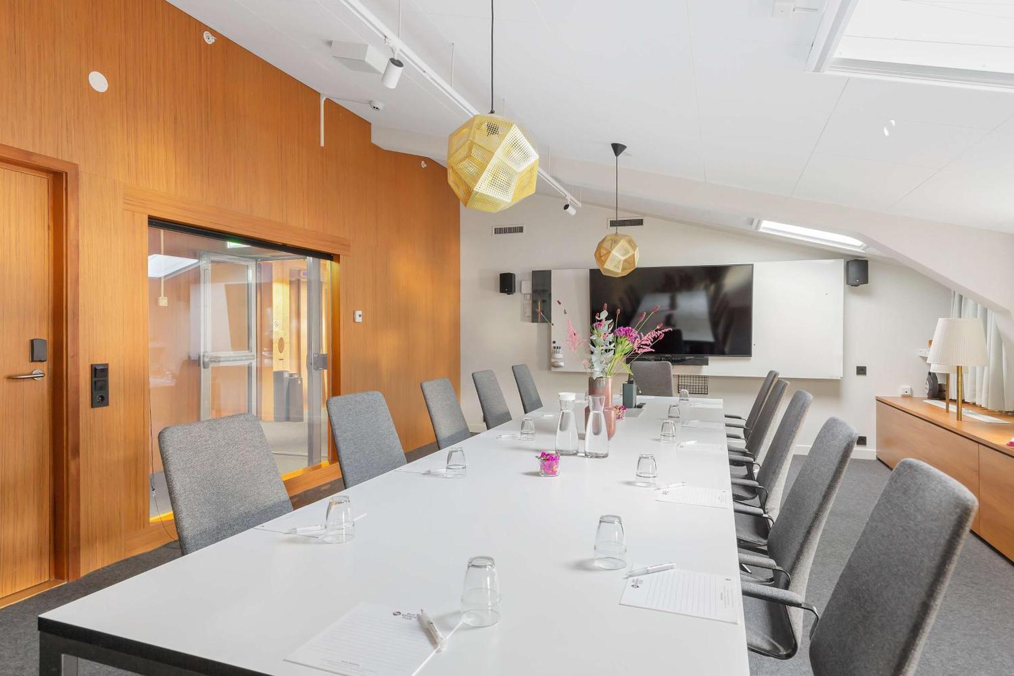 Best Western Plus Sthlm Bromma Stockholm Eksteriør bilde