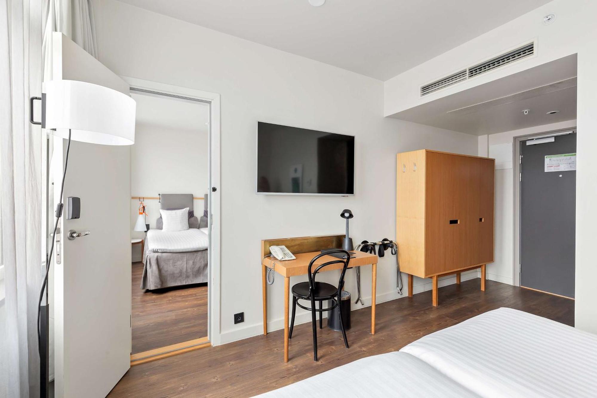 Best Western Plus Sthlm Bromma Stockholm Eksteriør bilde