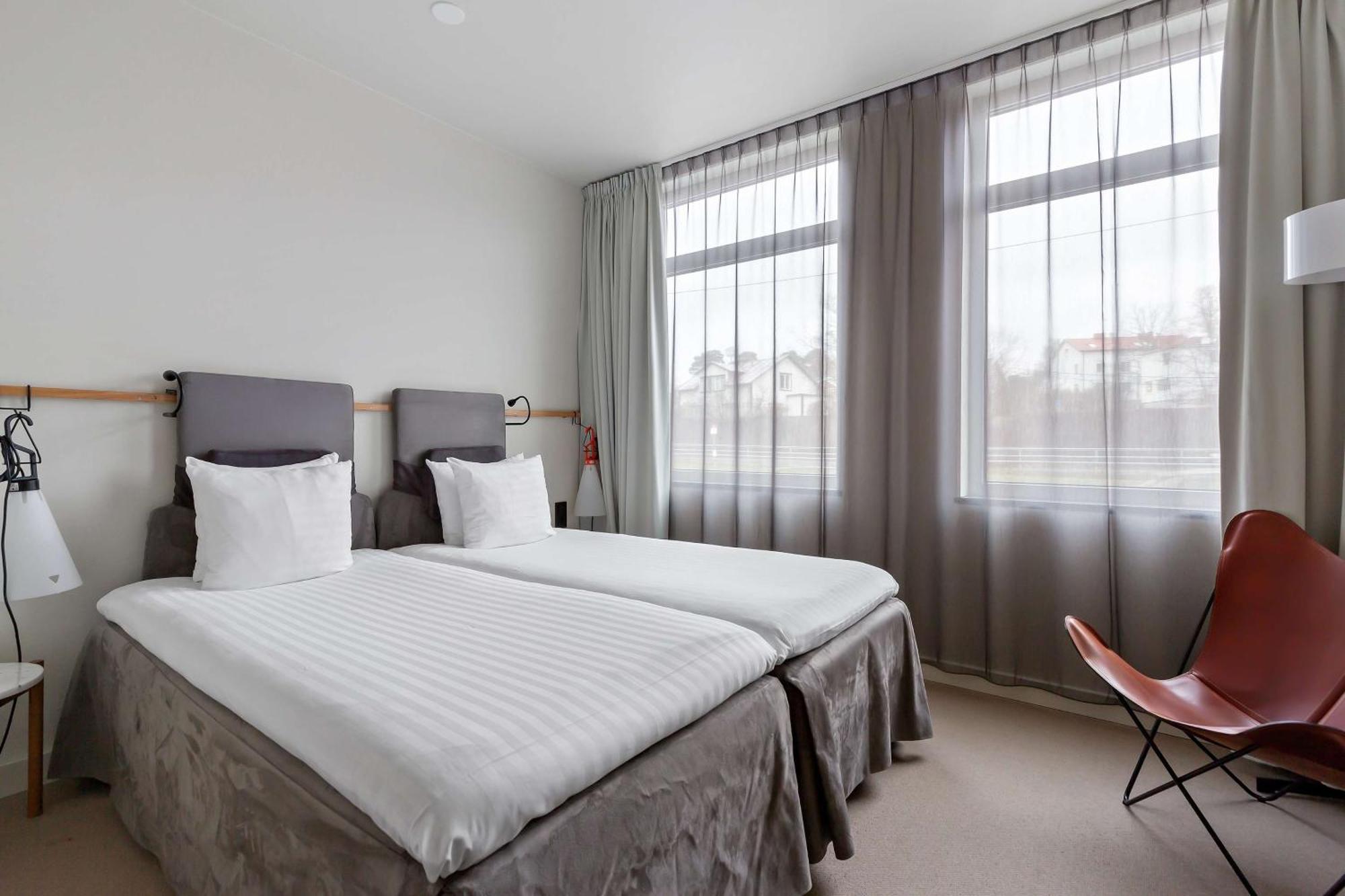 Best Western Plus Sthlm Bromma Stockholm Eksteriør bilde