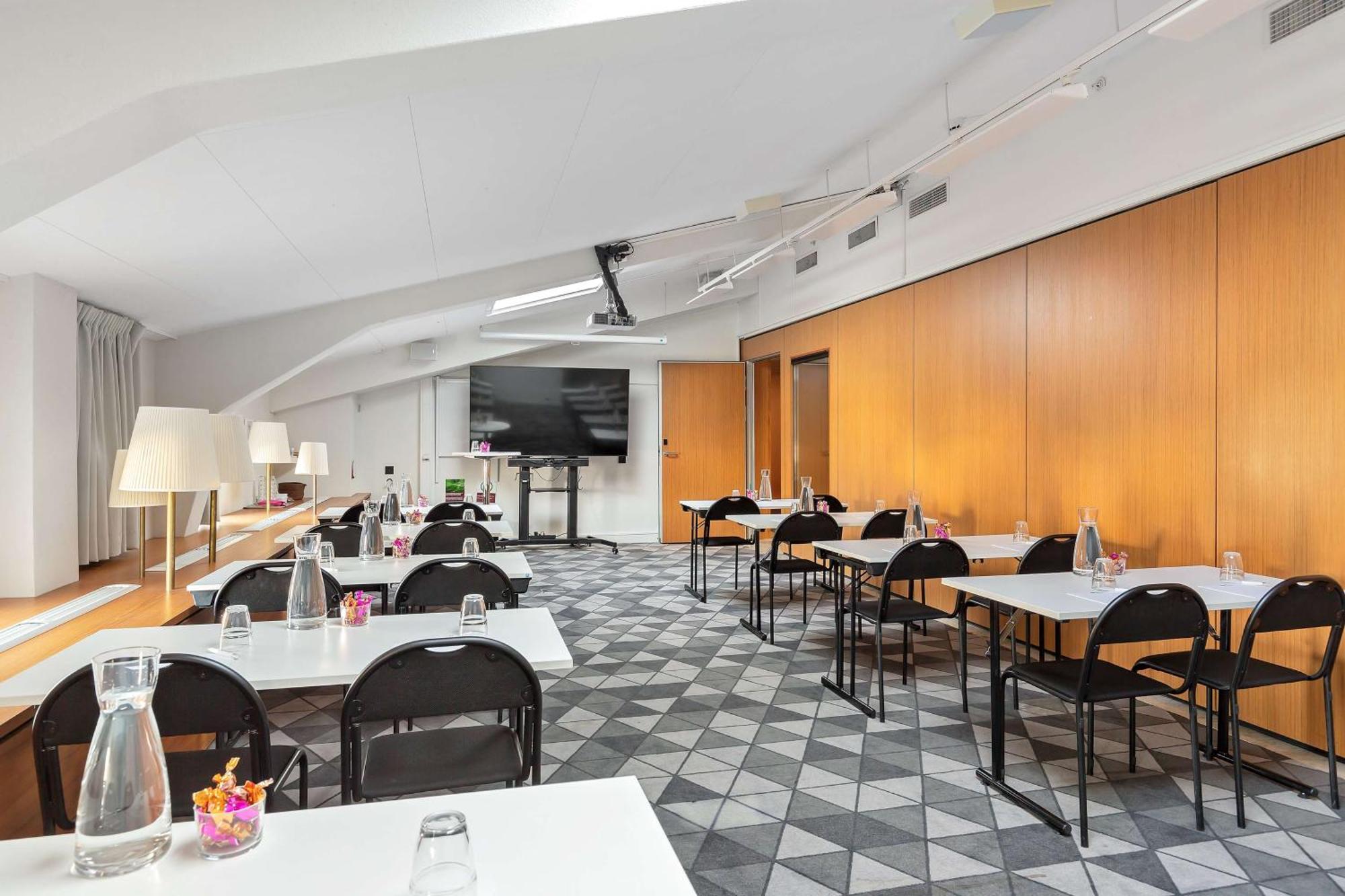 Best Western Plus Sthlm Bromma Stockholm Eksteriør bilde