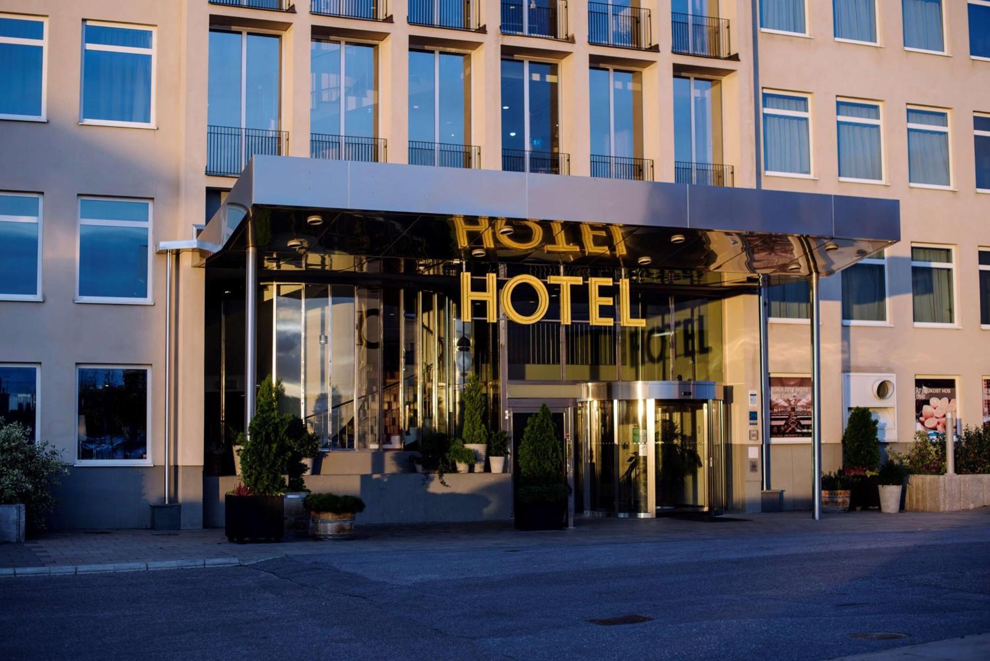Best Western Plus Sthlm Bromma Stockholm Eksteriør bilde