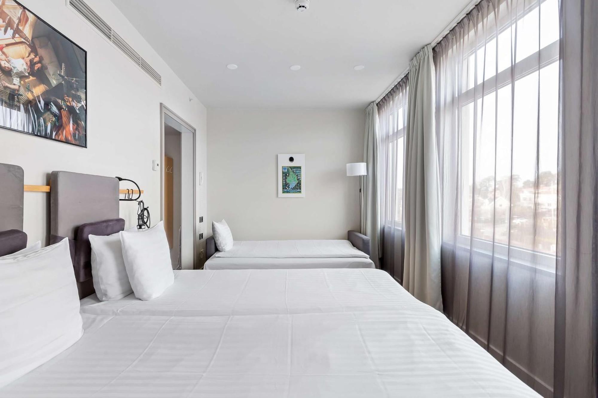 Best Western Plus Sthlm Bromma Stockholm Eksteriør bilde
