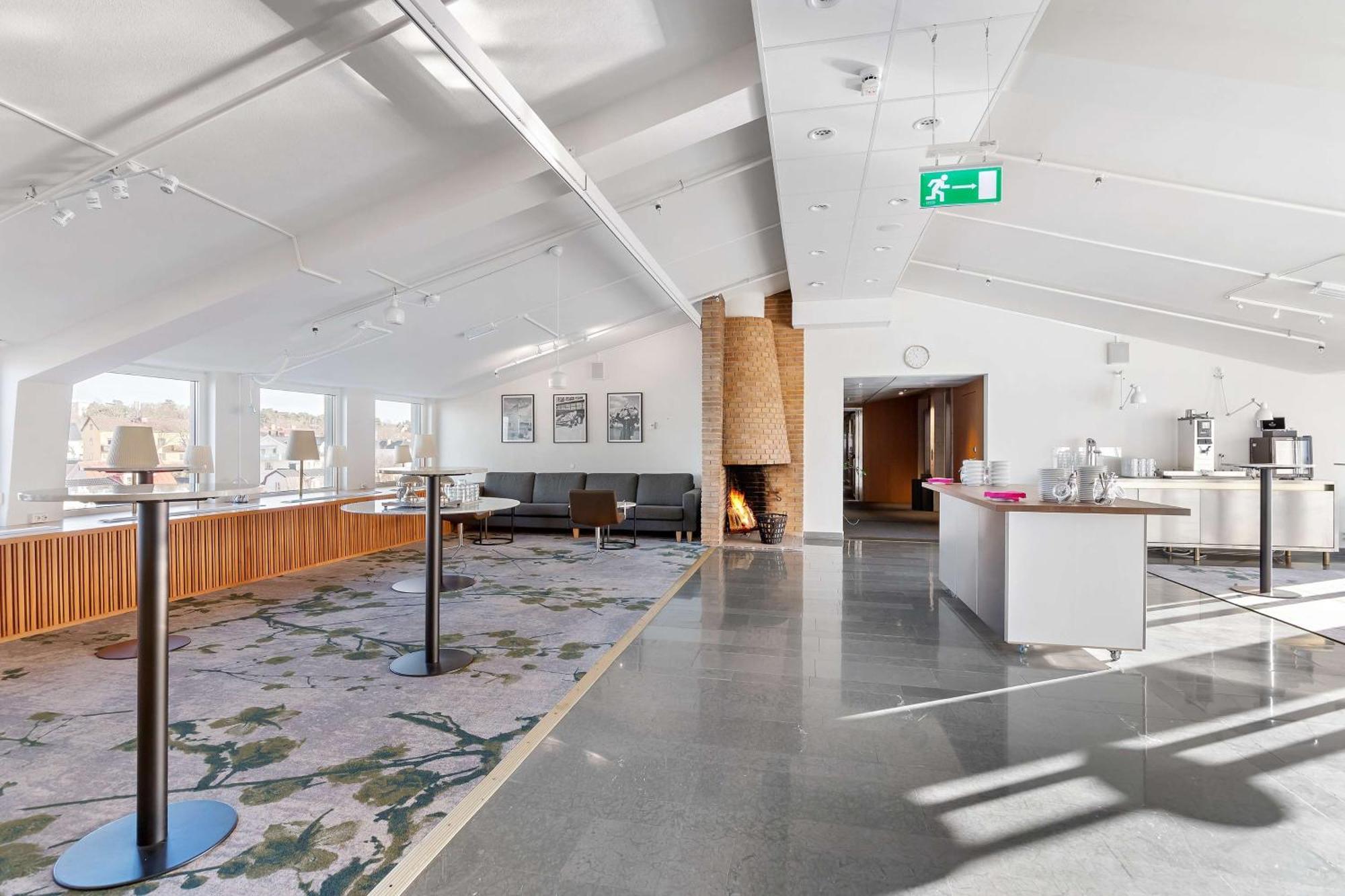 Best Western Plus Sthlm Bromma Stockholm Eksteriør bilde