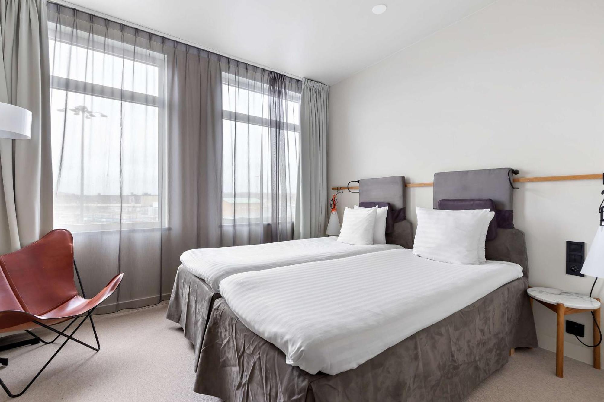 Best Western Plus Sthlm Bromma Stockholm Eksteriør bilde