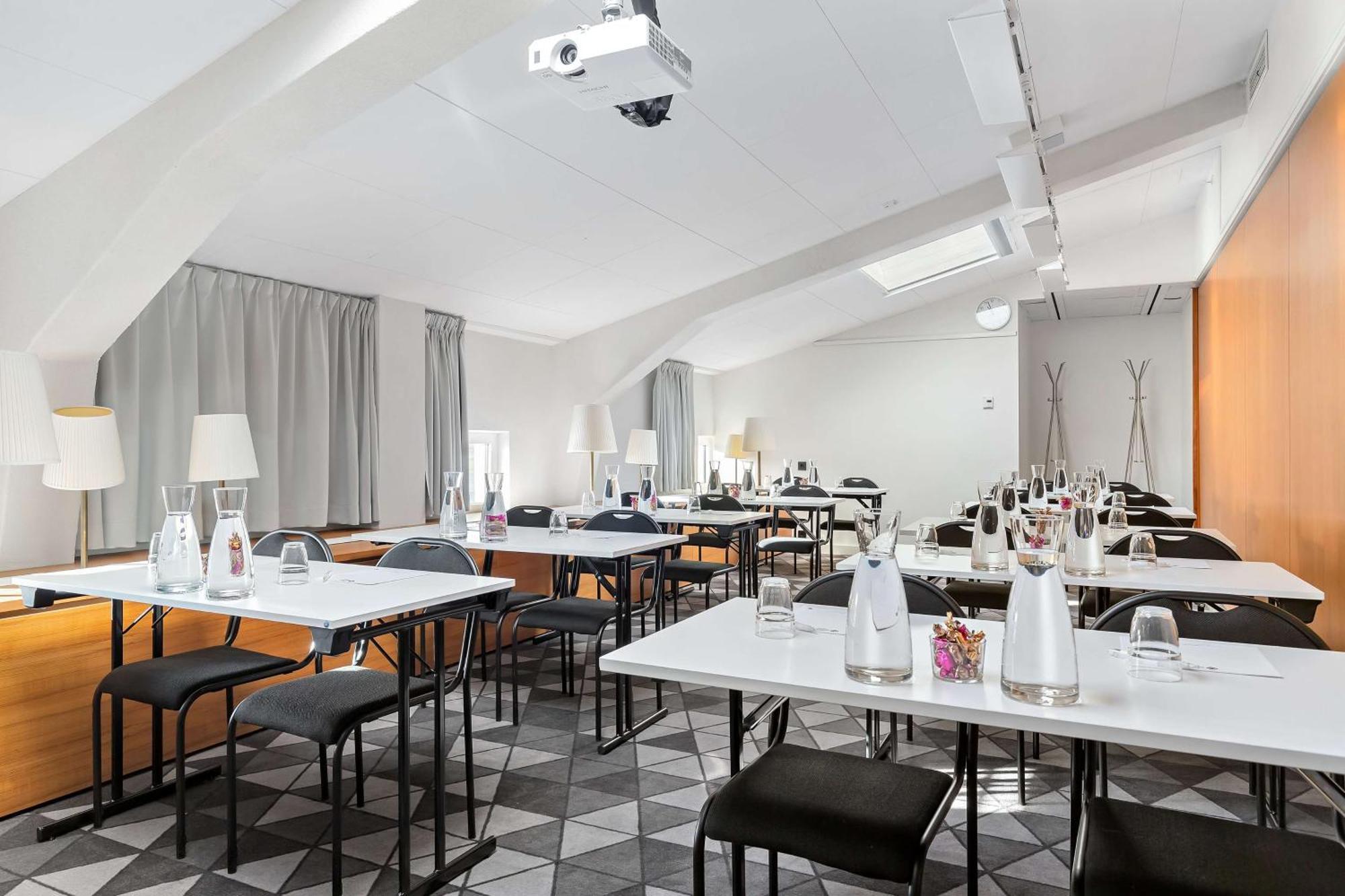 Best Western Plus Sthlm Bromma Stockholm Eksteriør bilde