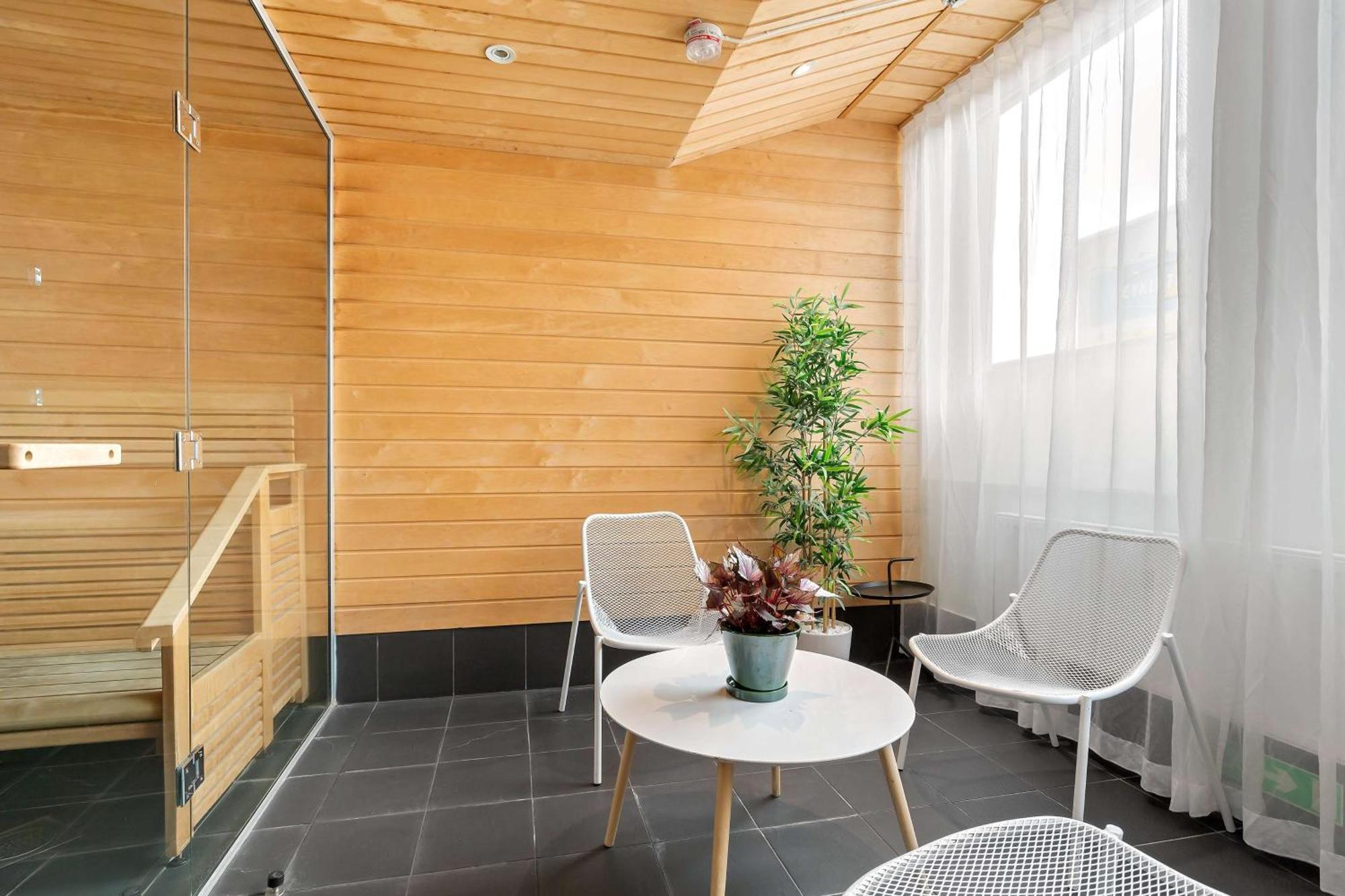 Best Western Plus Sthlm Bromma Stockholm Eksteriør bilde