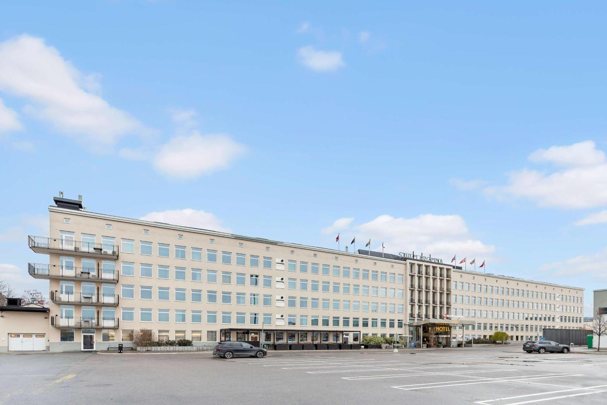 Best Western Plus Sthlm Bromma Stockholm Eksteriør bilde