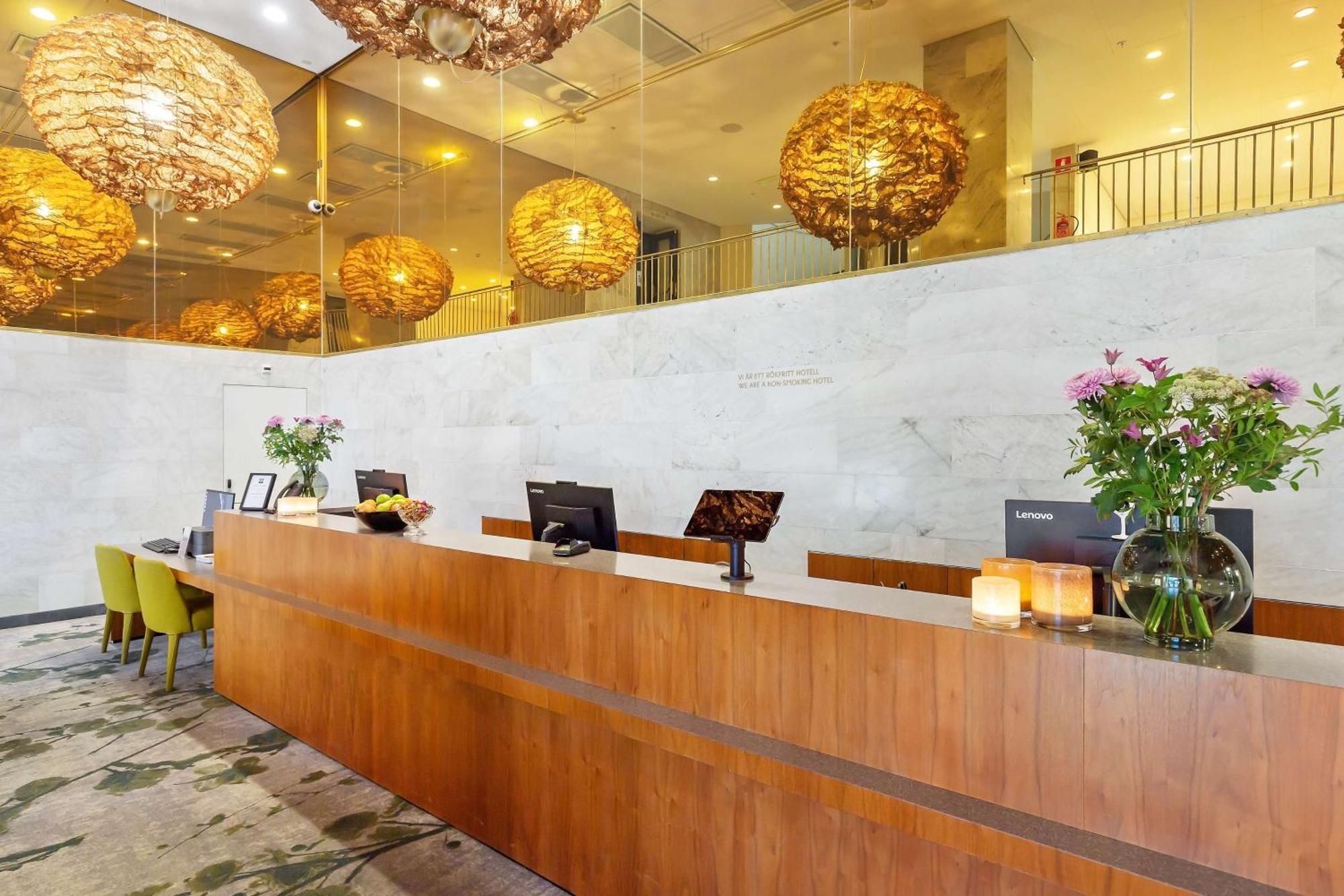 Best Western Plus Sthlm Bromma Stockholm Eksteriør bilde