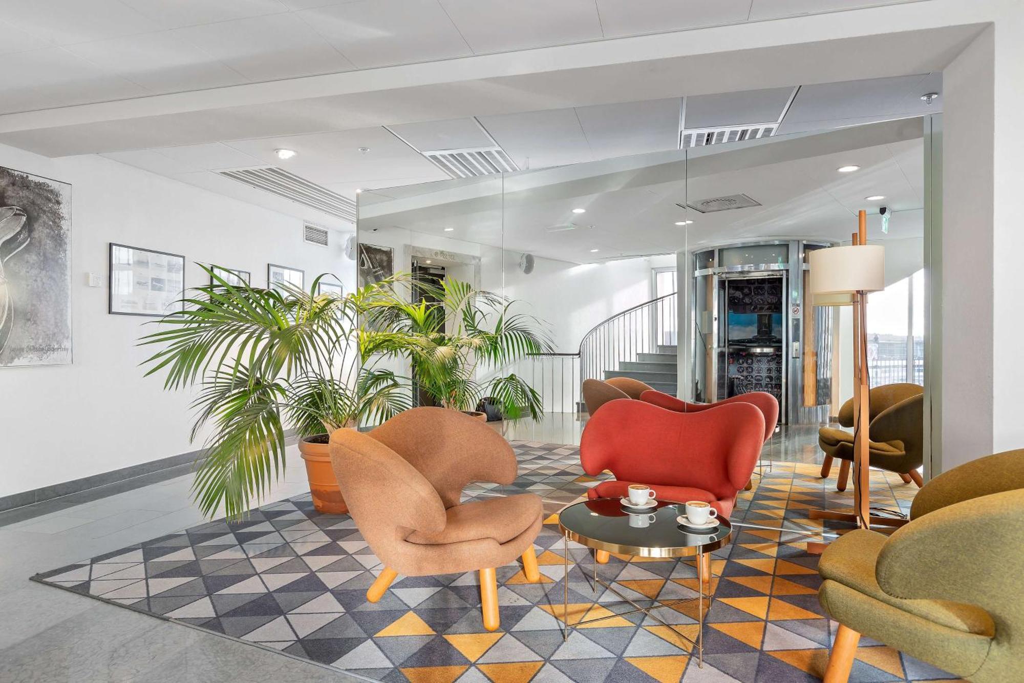 Best Western Plus Sthlm Bromma Stockholm Eksteriør bilde