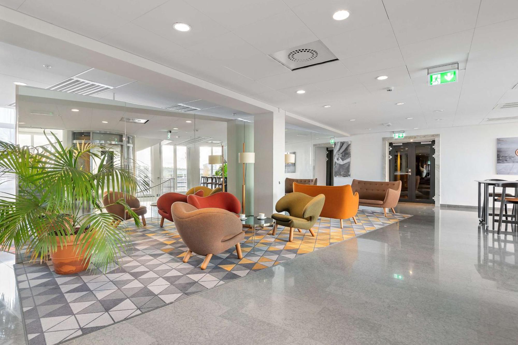 Best Western Plus Sthlm Bromma Stockholm Eksteriør bilde