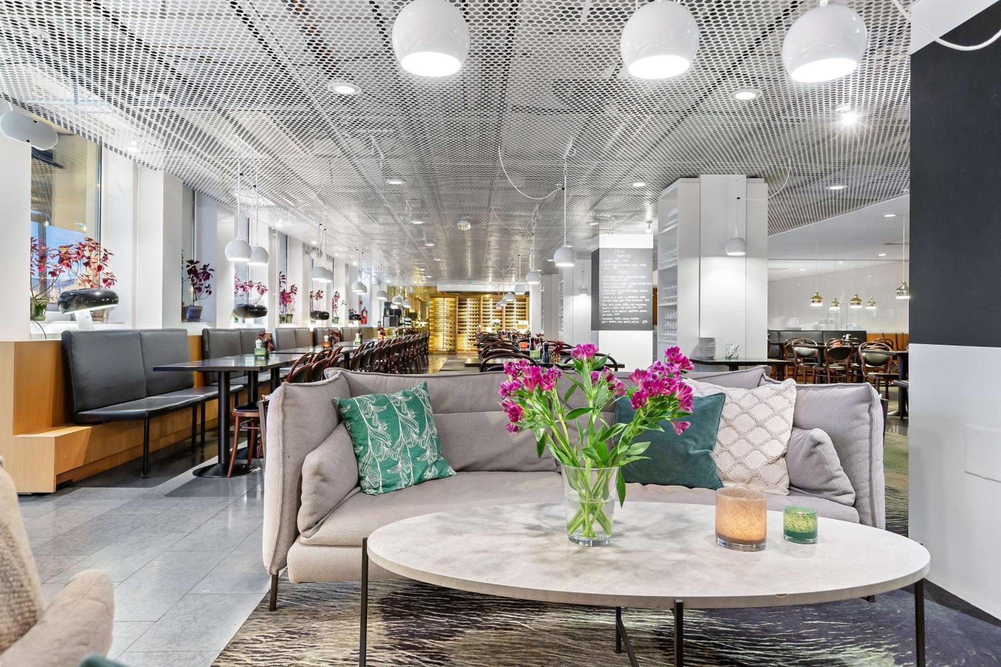 Best Western Plus Sthlm Bromma Stockholm Eksteriør bilde