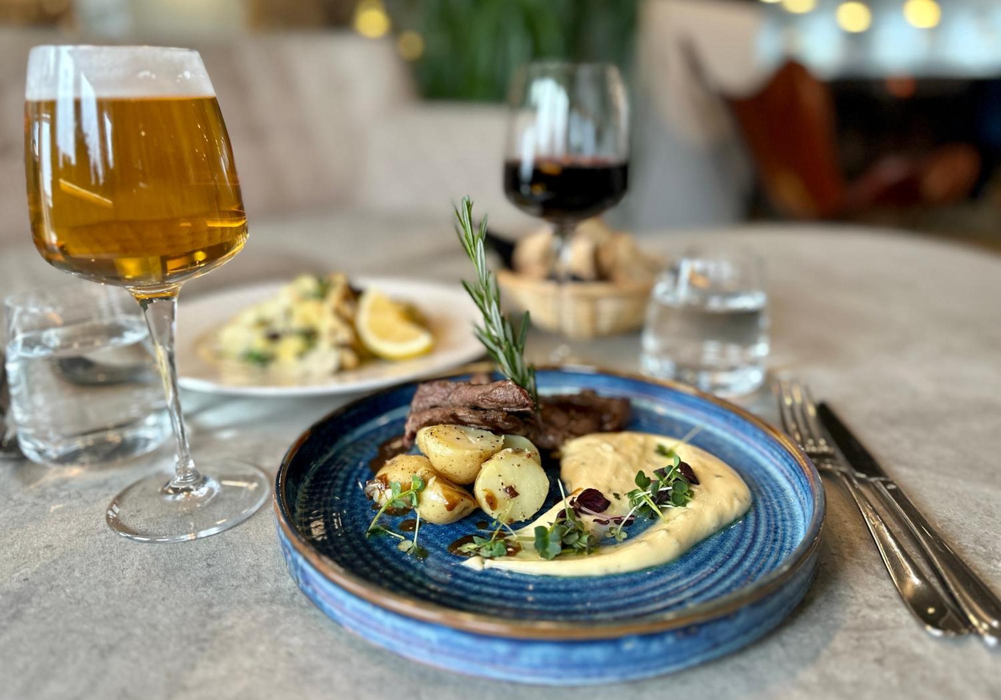 Best Western Plus Sthlm Bromma Stockholm Eksteriør bilde