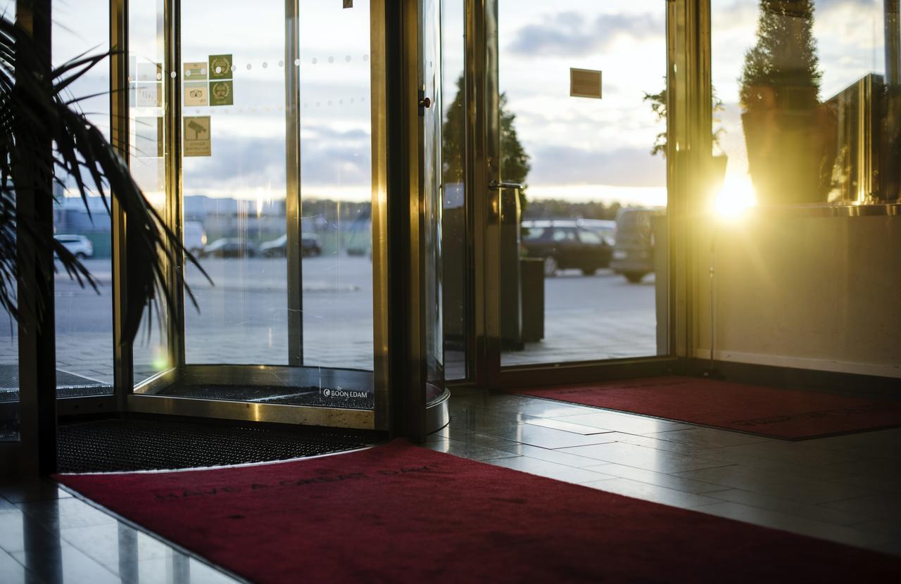 Best Western Plus Sthlm Bromma Stockholm Eksteriør bilde