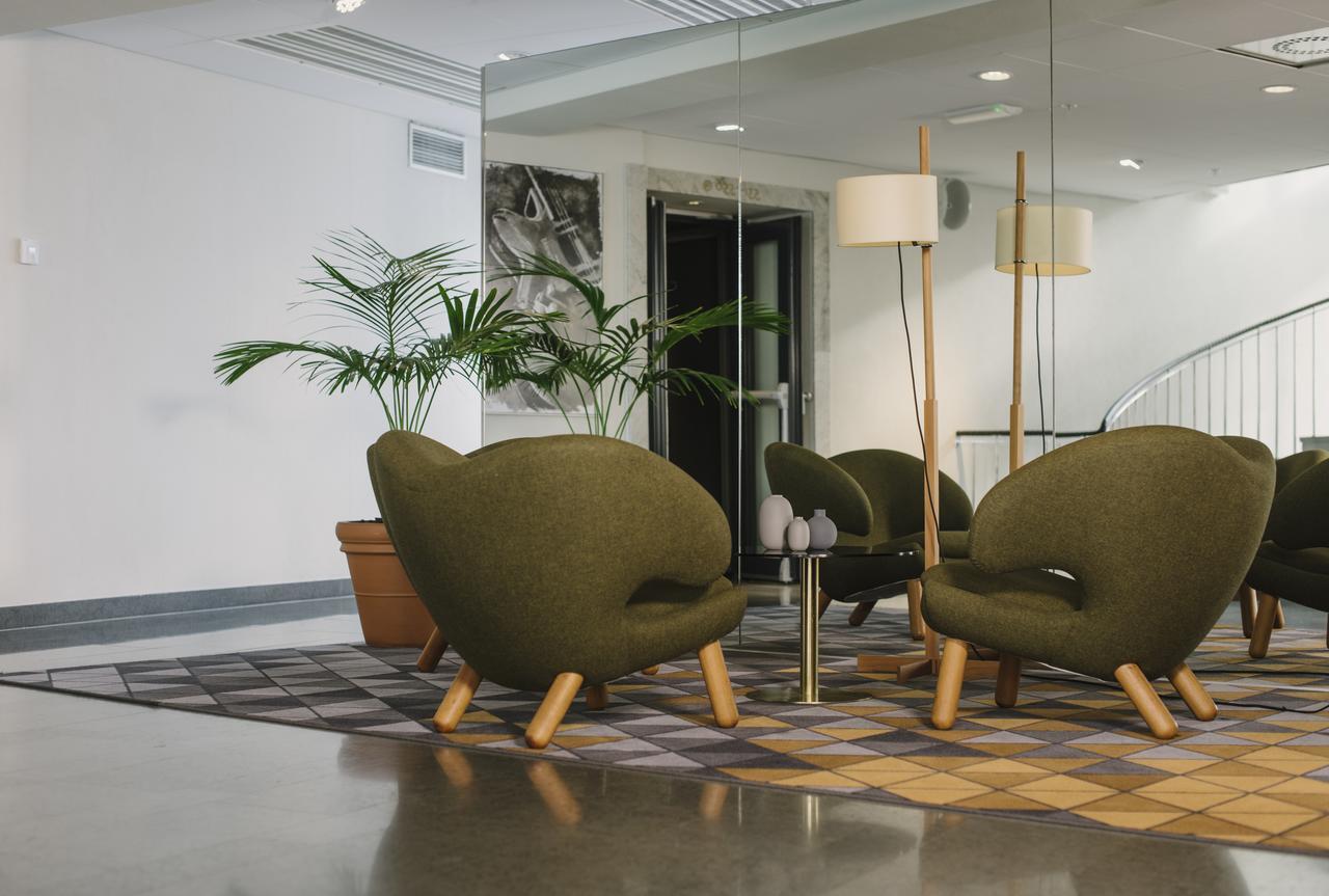 Best Western Plus Sthlm Bromma Stockholm Eksteriør bilde